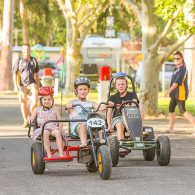 Rivergardens Holiday Park Facilities Activities Go Karts 3000px Nov 18 0000