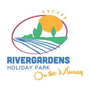 Rivergardens Holiday Park logo