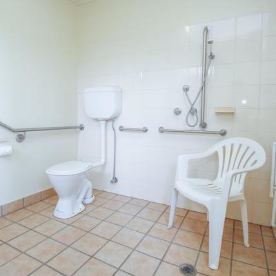 Family & Accessible Bathrooms image