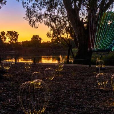 Trail of Lights 2