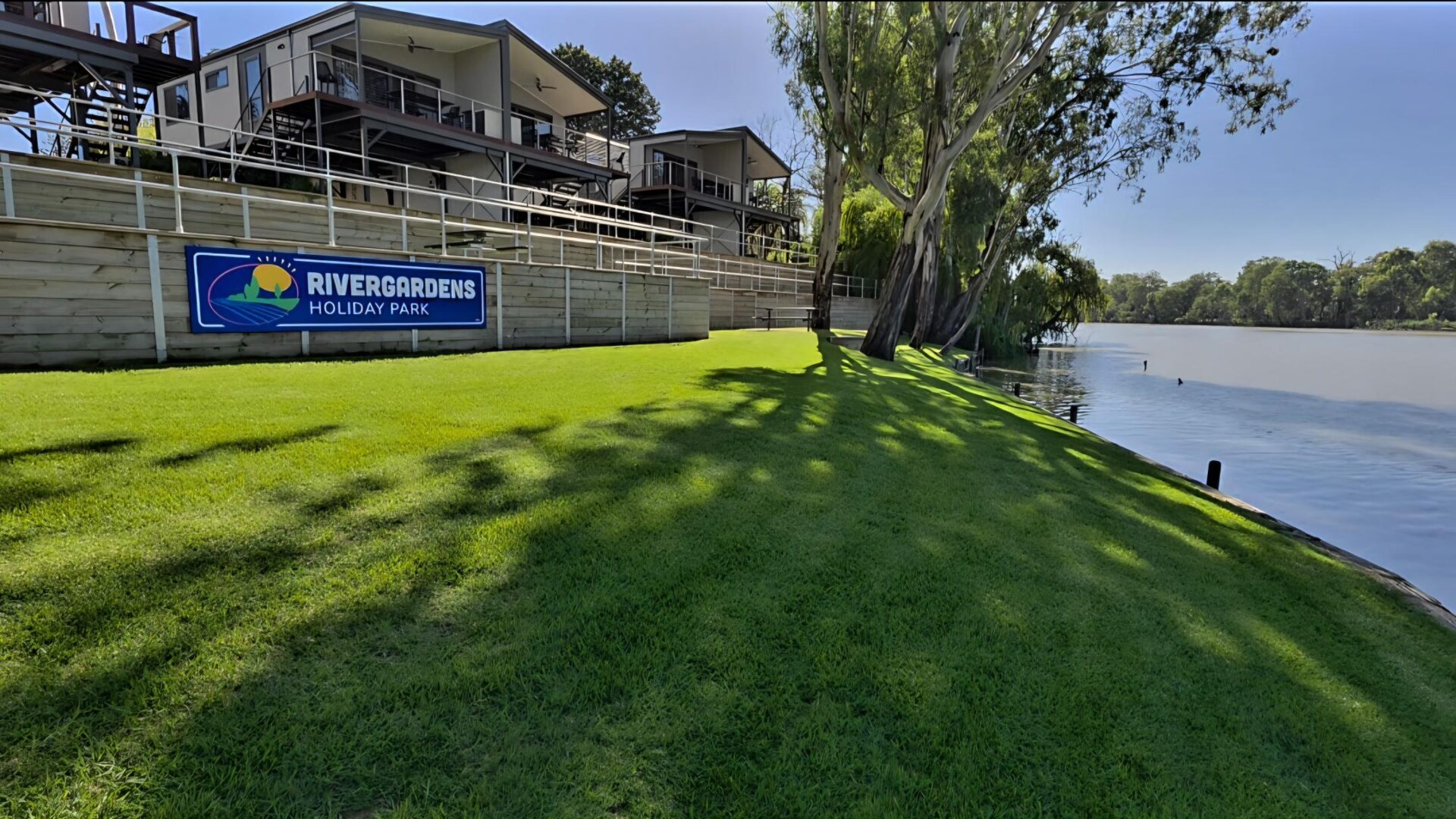 Rivergardens Holiday Park — photo 2