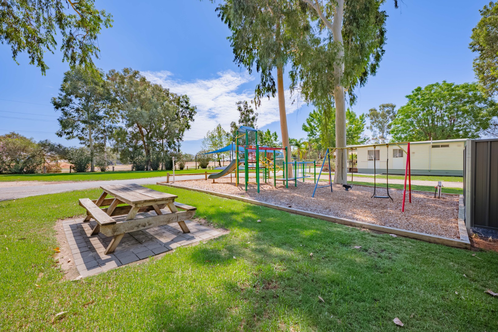 Rivergardens Holiday Park