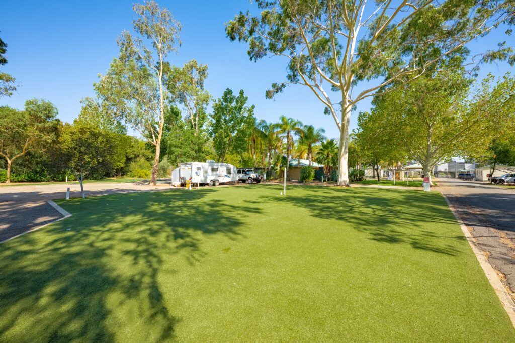 Rivergardens Holiday Park