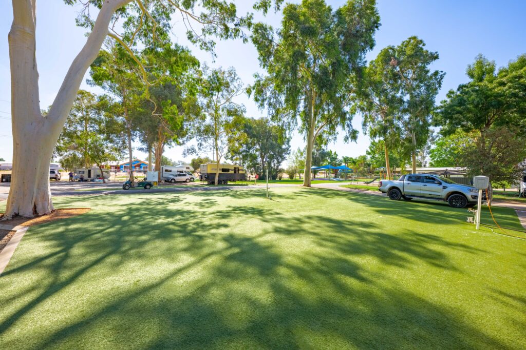 Rivergardens Holiday Park